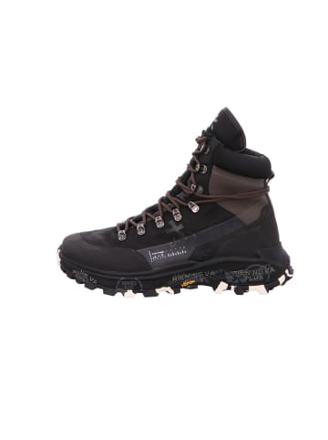 Premiata Winterboot in schwarz