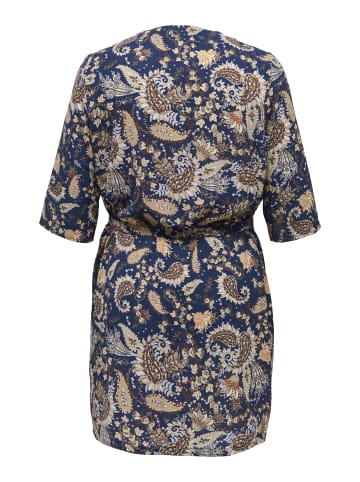 ONLY Carmakoma Coatigan in Twilight Blue