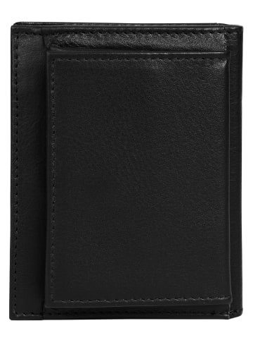 Bugatti Geldbörse SECURE SLIM in schwarz