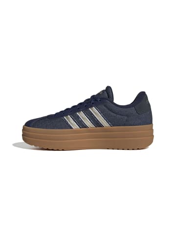 adidas Schnürschuhe VL COURT BOLD in dkblue/cybemt/aurink