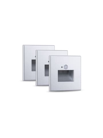 paulmann Bundle LED Wandeinbauleuchte Edge
