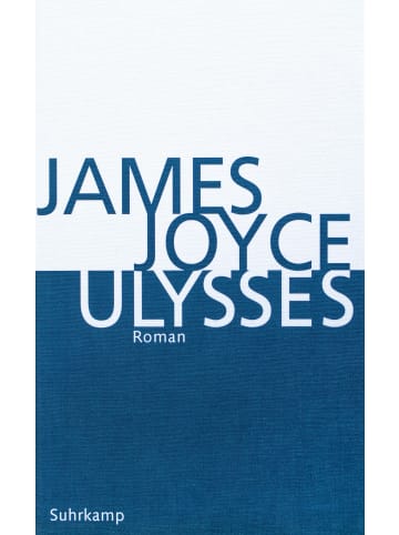 Suhrkamp Ulysses. Kommentierte Ausgabe