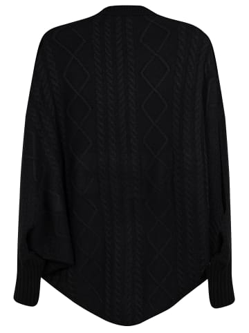 Felix Hardy Strickjacke in Schwarz