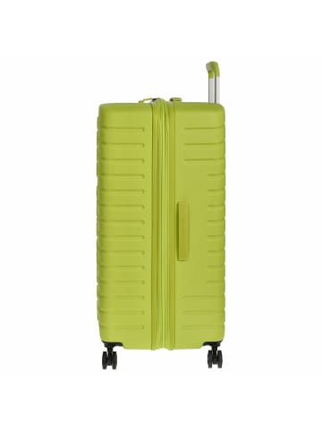 Mandarina Duck Flyduck - 4-Rollen-Trolley 75 cm erw. in bergamotto