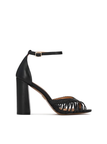 Kazar Sandaletten in Schwarz