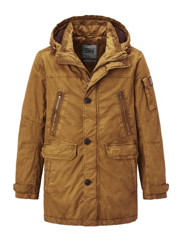 S4 JACKETS Outdoorjacke Blizzard in saffron