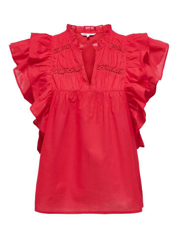 ONLY Top in High Risk Red