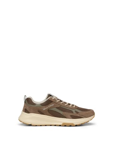 Marc O'Polo Sneaker Model Louis in Dark Nickle