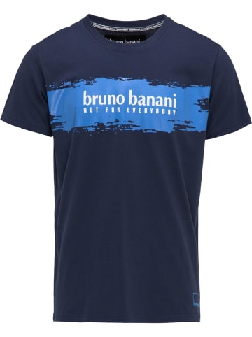 Bruno Banani T-Shirt SHAW in Navy