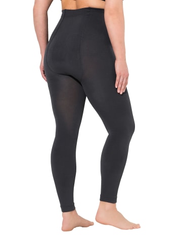 Ulla Popken Strumpfhose in dunkelgrau