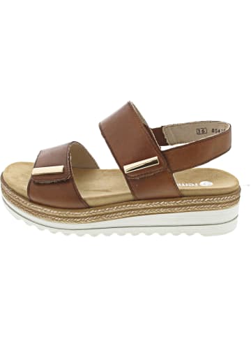 remonte Sandale Braun