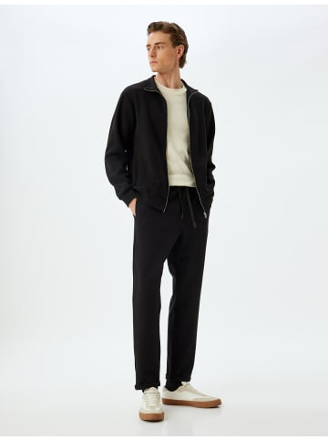 KOTON Hose in Schwarz