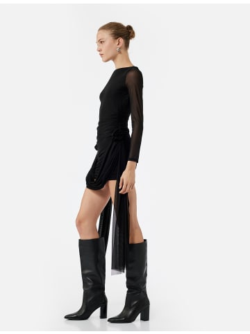 KOTON KLEIDER in Schwarz