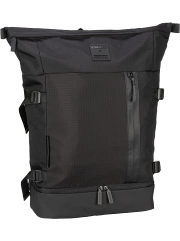 Strellson Rucksack / Backpack Northwood RS Sebastian Backpack LVZ in Black