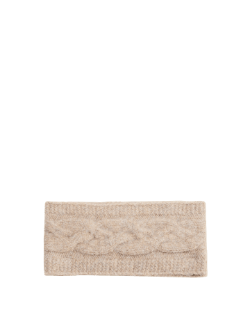 s.Oliver Stirnband in Beige