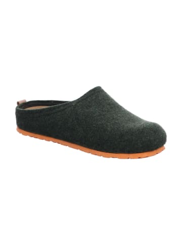 ROHDE Hauschuhe Herren Napoli-H in Grün