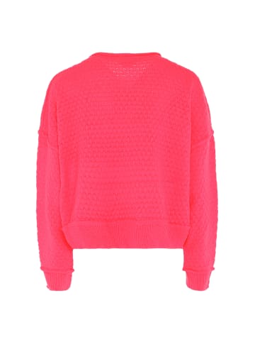 ebeeza Damen Sweater in PINK