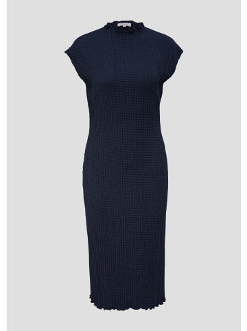 s.Oliver Kleid in 5884_tiefblau