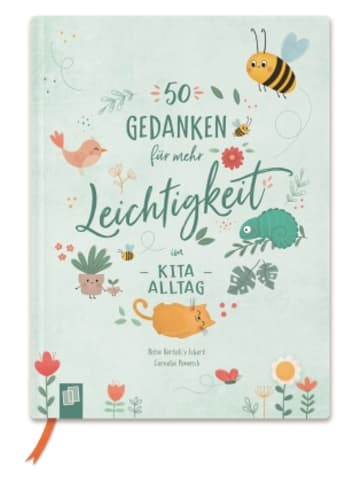 Verlag an der Ruhr Buch - 50 Gedanken für mehr Leichtigkeit im Kita-Alltag