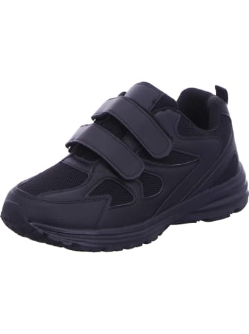 D.T. NEW YORK Sportschuh in schwarz