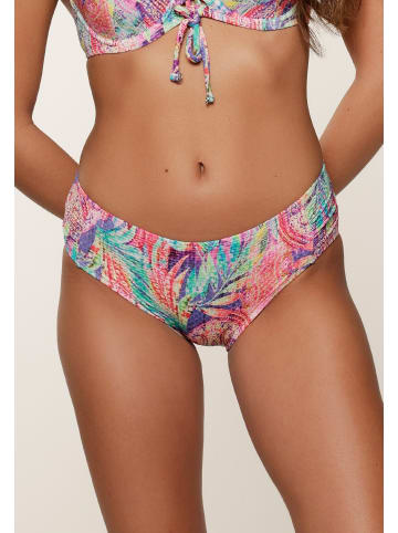 Linga Dore Linga Dore Bikini Short in Paisley druck
