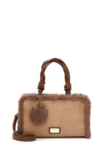 Tamaris Shopper TAS Madlin in taupe