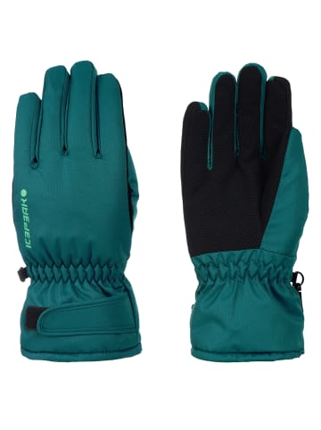 Icepeak Handschuhe Hayden JR in Petrol
