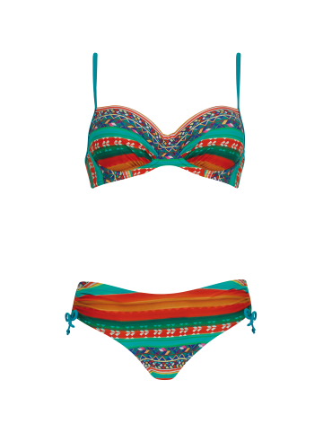 sunmarin Bikini in bunt