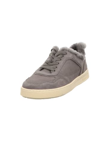 Sioux Schnürschuhe in grau