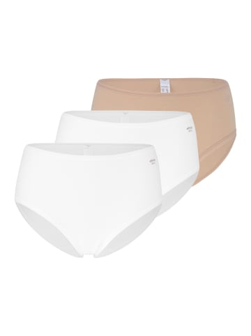 SPEIDEL Maxi Slip Soft Feeling in Weiß / beige