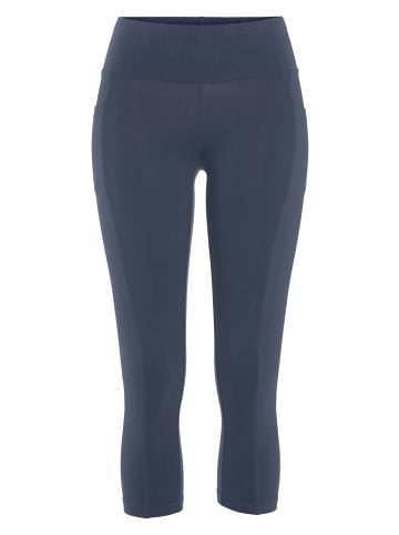 Vivance Caprileggings in blau