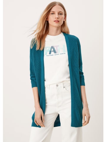 s.Oliver Strickjacke in 6848_aquamarin