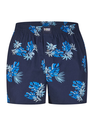 Happy Shorts Boxer Motives in Hawaii Flowers