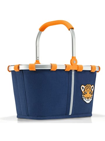 Reisenthel Carrybag Kids Einkaufstasche 33,5 cm in tiger navy