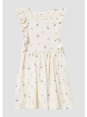 s.Oliver Kleid in 06A2_creme