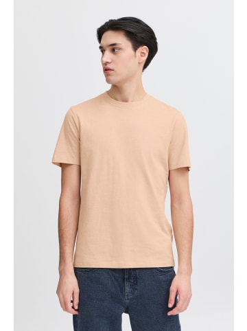 CASUAL FRIDAY T-Shirt CFTHOR micro striped tee in Natur