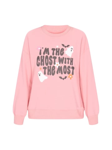 mimo Women Sweatshirt in PINK