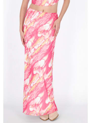 IZIA Women Skirt in pink