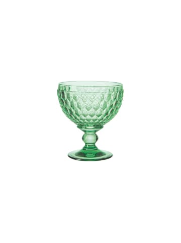 Villeroy & Boch 4er Set Sektschalen Boston Coloured 398 ml in Grün