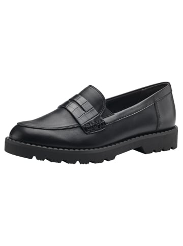 Tamaris Slipper in BLACK MATT