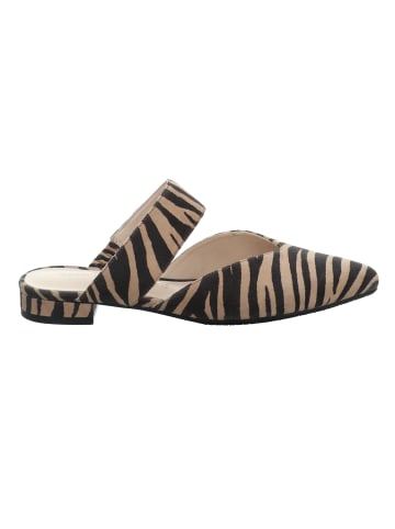 Gerry Weber Slipper Barcelona in camel-kombi