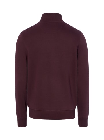 Nils Sundström Sweatshirt in lila - 0002