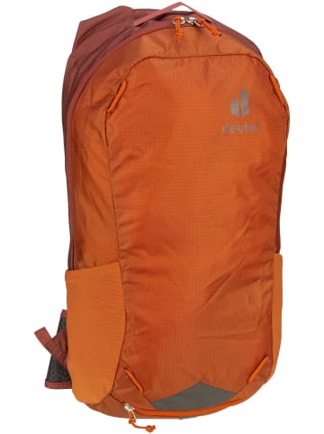 Deuter Rucksack / Backpack Race 16 in Chestnut/Redwood