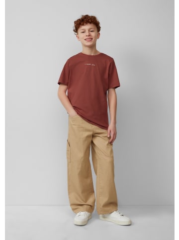 s.Oliver T-Shirt in 3847_rubinrot