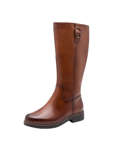 Tamaris WIDE FIT Stiefel in COGNAC