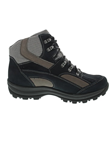 WALDLÄUFER Holly Schnürstiefel Blau