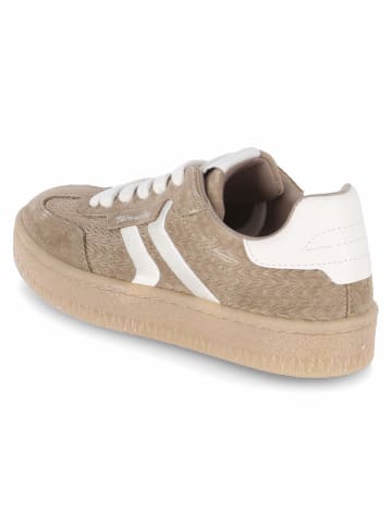 Tamaris Low Sneaker in taupe