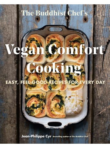 Sonstige Verlage Kochbuch - The Buddhist Chef's Vegan Comfort Cooking: Easy, Feel-Good Recipes fo