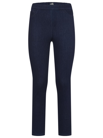 ARIZONA Jeansjeggings in dark blue washed