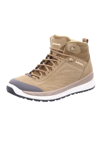 LOWA Wanderstiefel MALTA GTX MID WS in beige